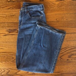 Old Navy High Rose Wide Leg